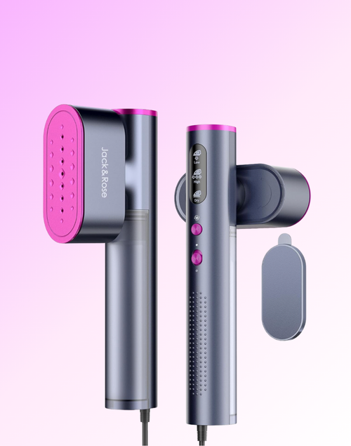 Purely Portable Steamer