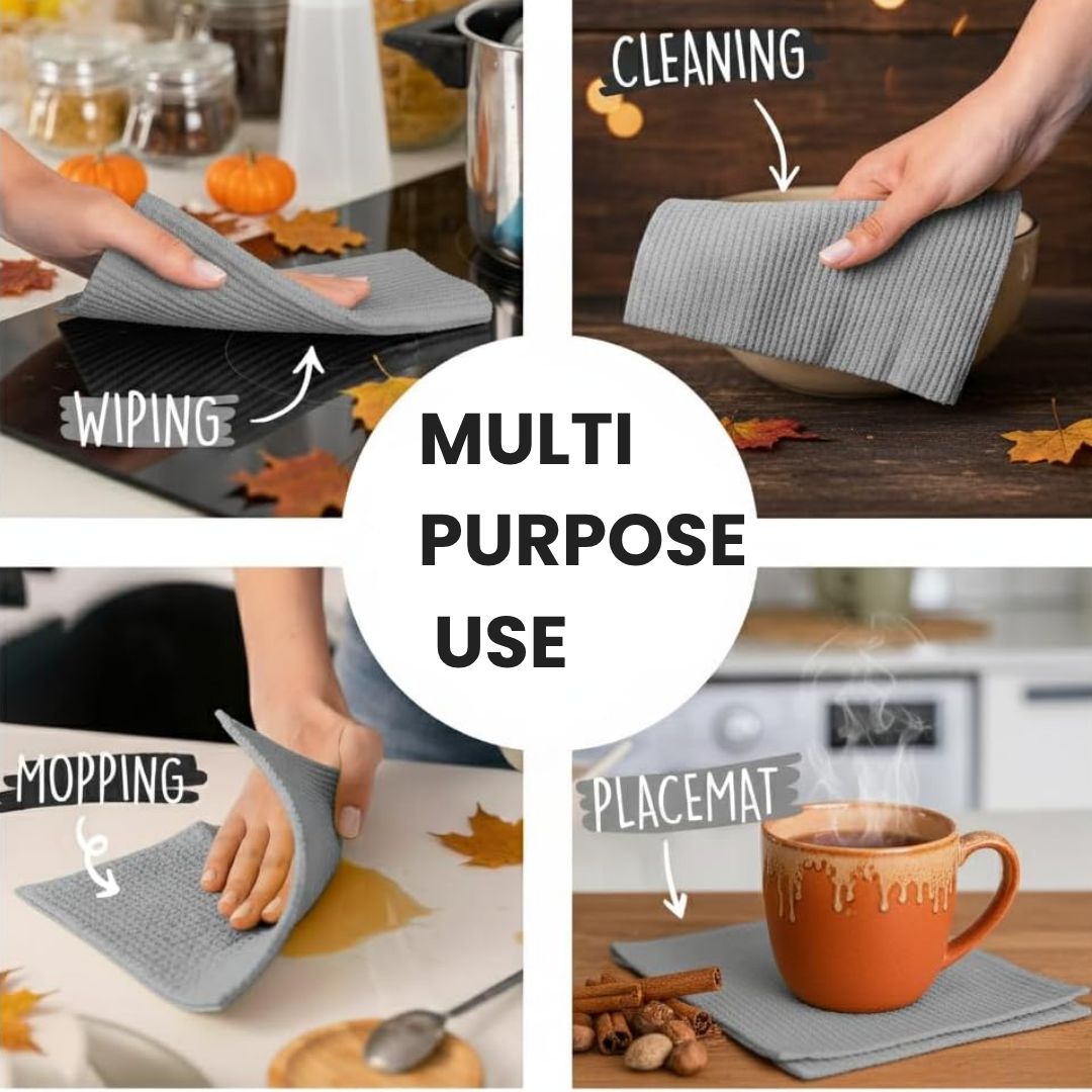 Purely Swedish Cloth