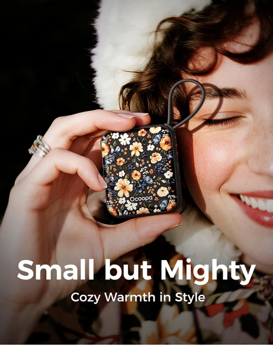 Rechargeable Hand warmers