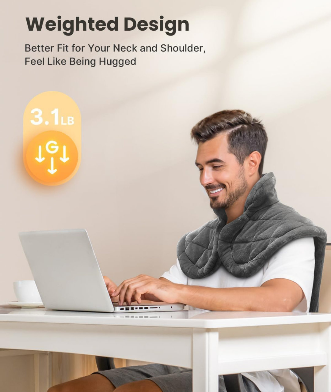 Weighted Heating Gown