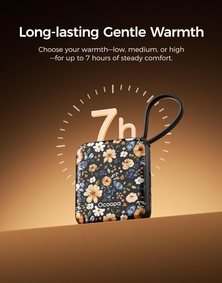 Rechargeable Hand warmers