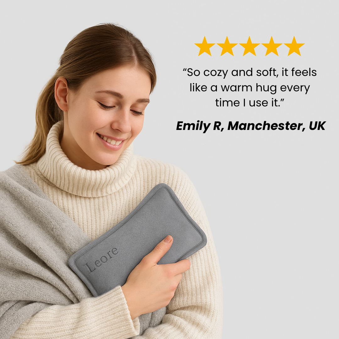 Electric Hot Water Bottle