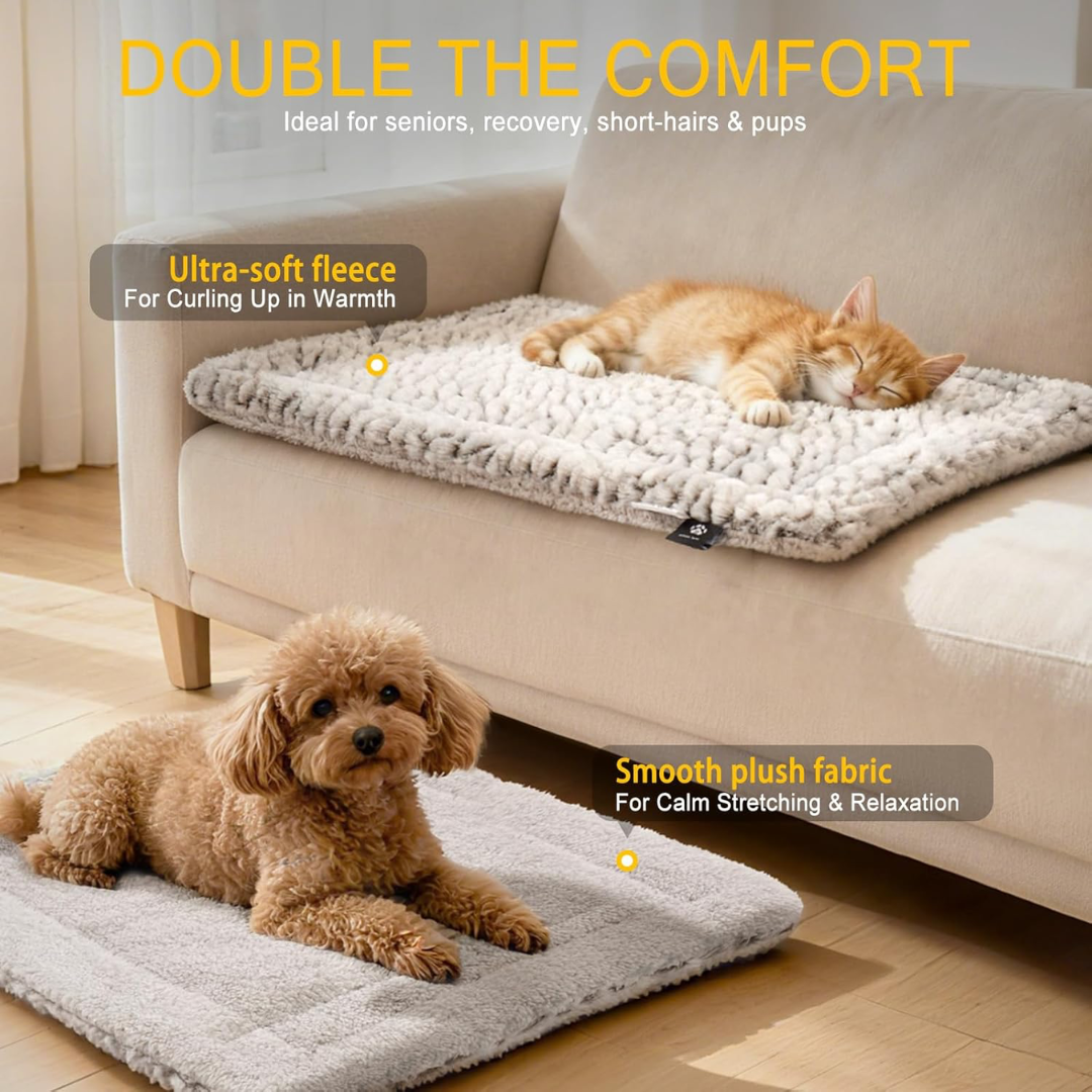 Self Heating Pet Bed