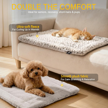 Self Heating Pet Bed