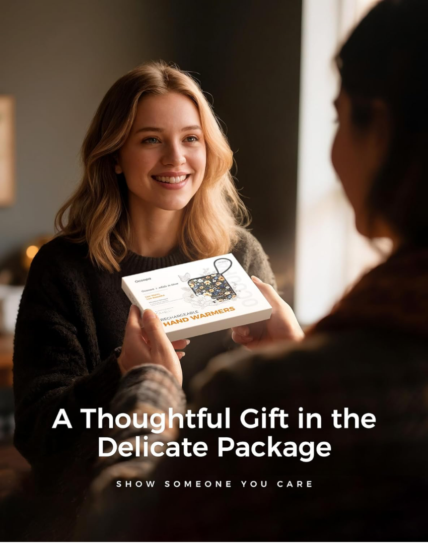 Rechargeable Hand warmers