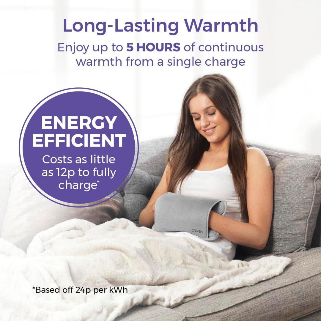 Electric Hot Water Bottle