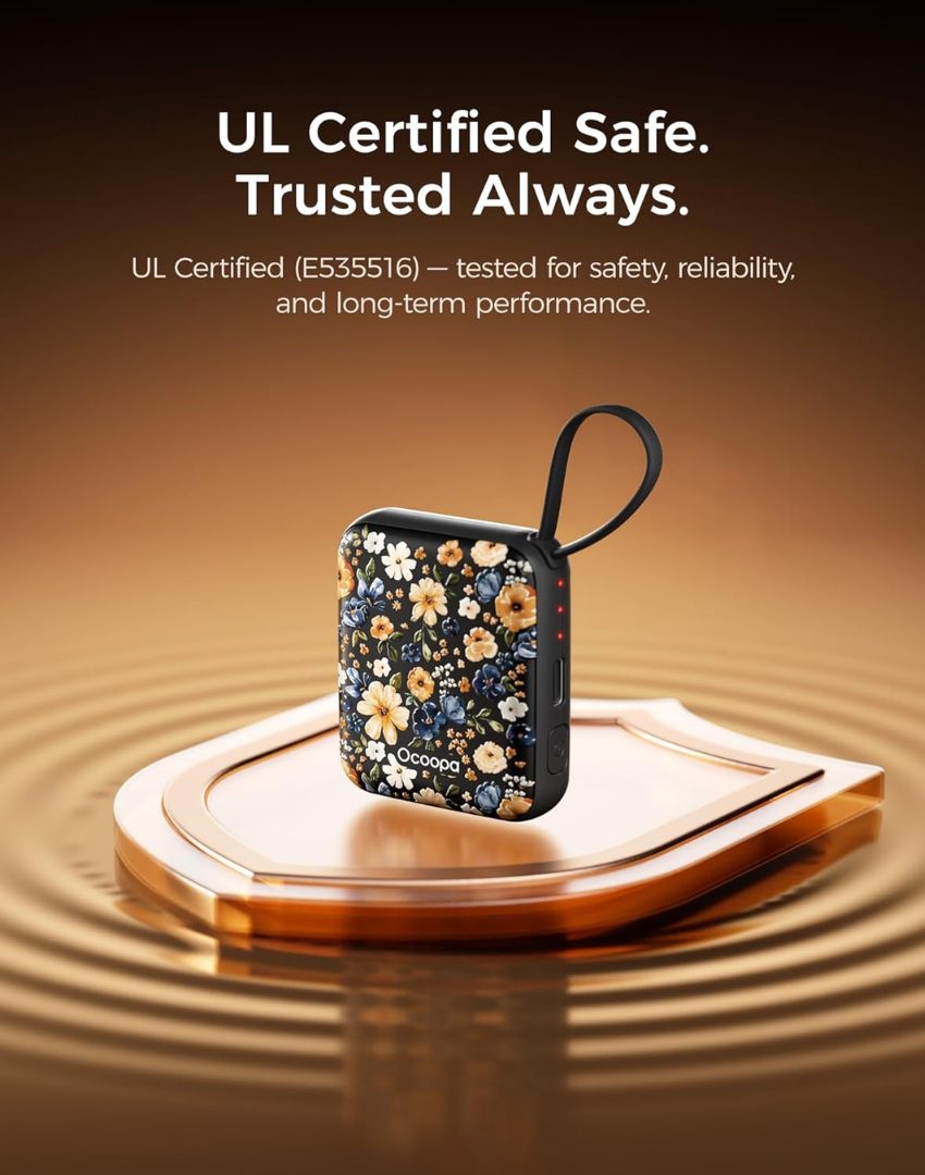 Rechargeable Hand warmers