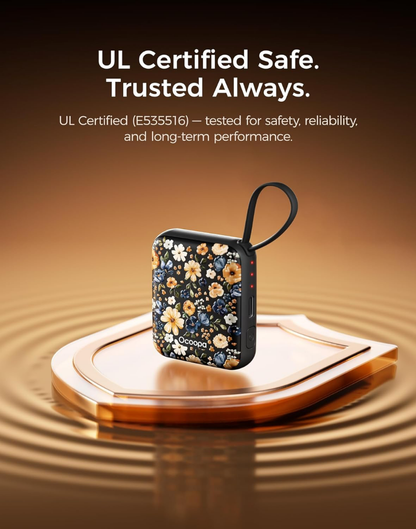 Rechargeable Hand warmers