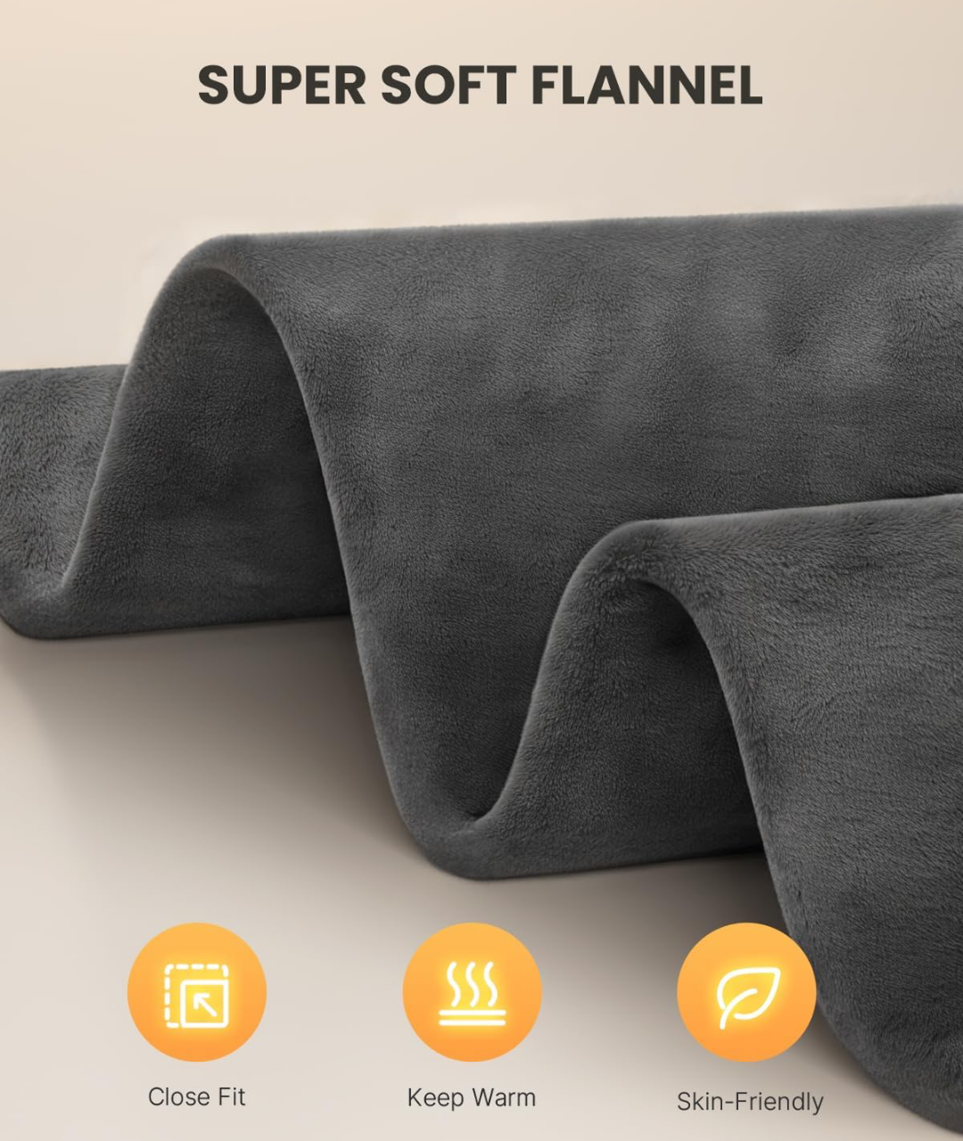 Weighted Heating Gown