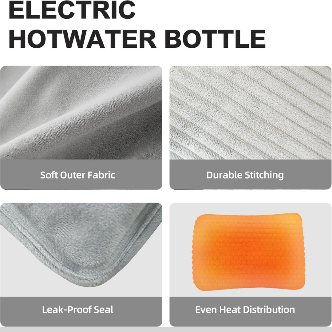 Electric Hot Water Bottle