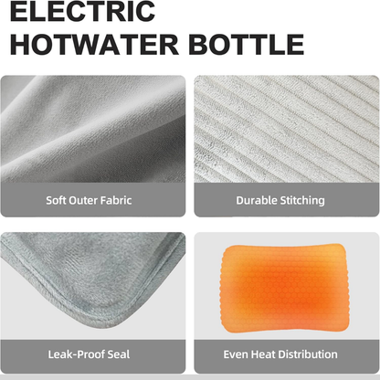 Electric Hot Water Bottle