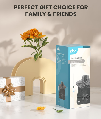 Weighted Heating Gown