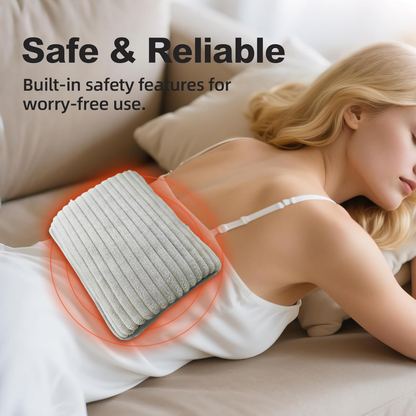 Electric Hot Water Bottle