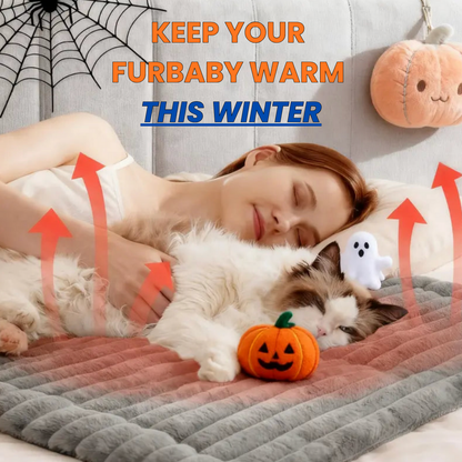 Self Heating Pet Bed