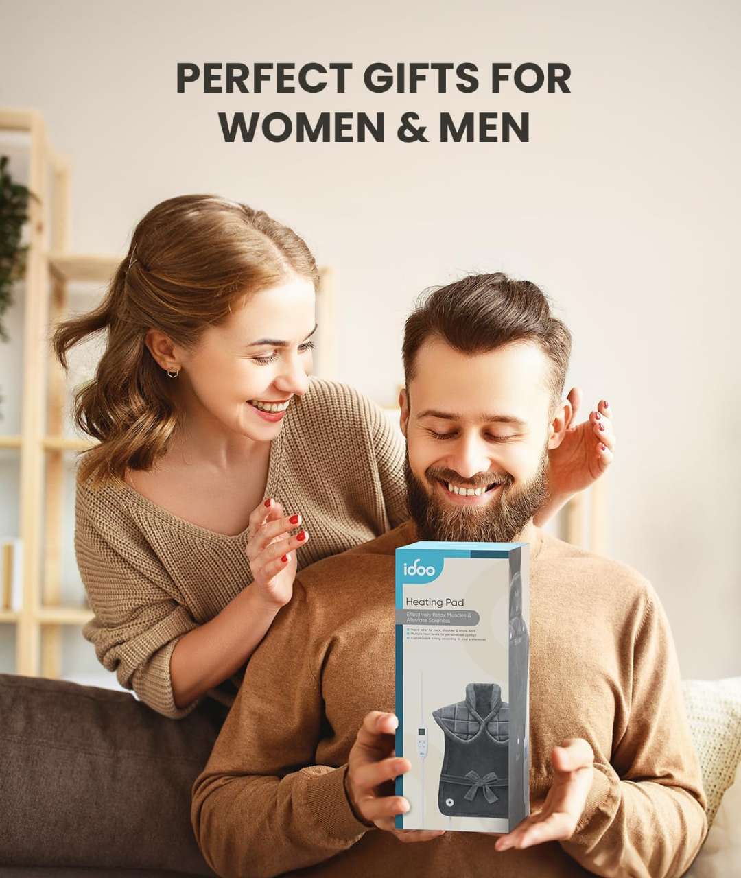 Weighted Heating Gown