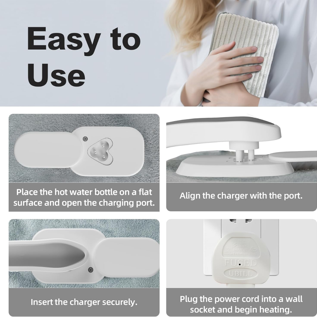 Electric Hot Water Bottle