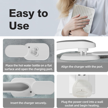 Electric Hot Water Bottle