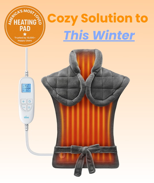 Weighted Heating Gown