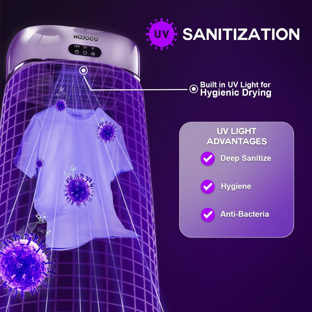 Portable Clothes Dryer