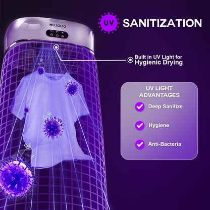 Portable Clothes Dryer